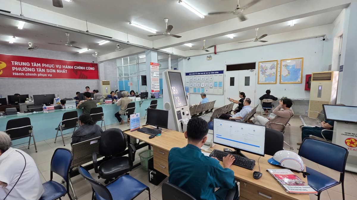 Hành chính công & cơ quan nhà nước