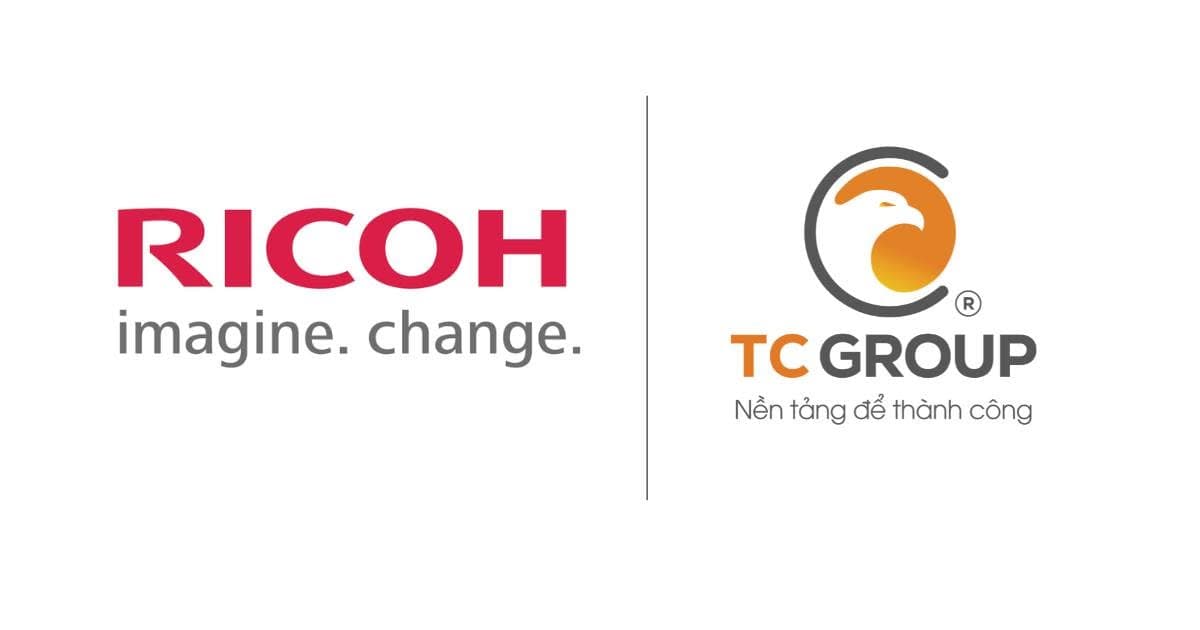 Ricoh x TC Group: Nâng Tầm Giải Pháp Kiosk Toàn Trình AI + Máy Scan Hiện Đại