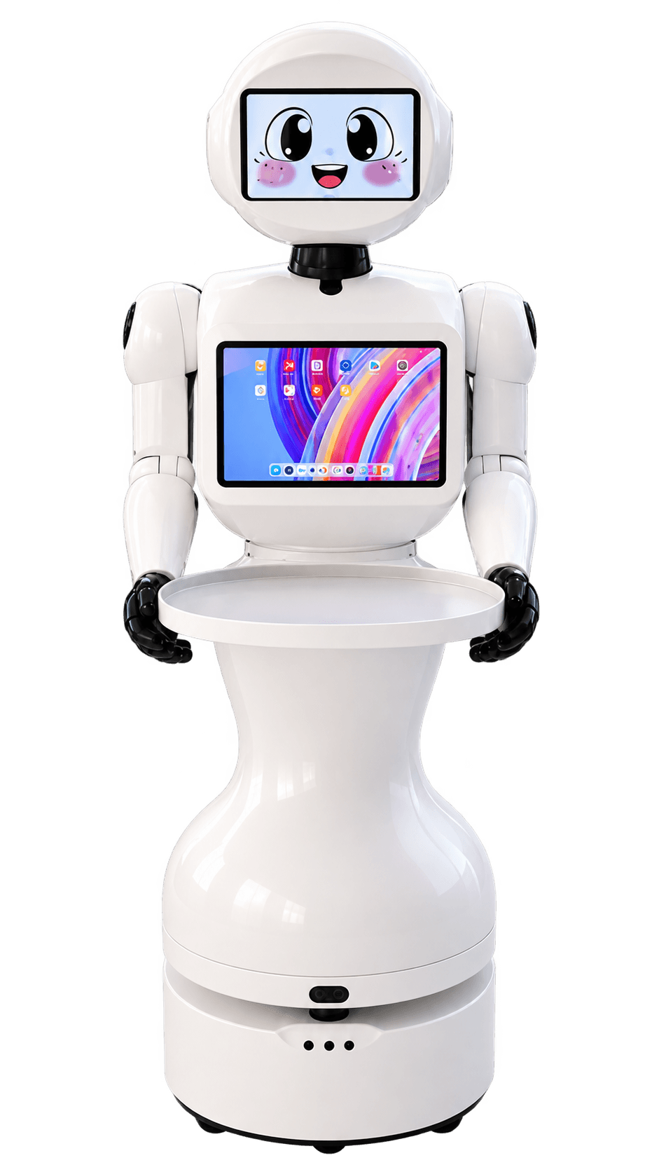 ROBOT AI PHỤC VỤ HÀNH CHÍNH CÔNG – GIẢI PHÁP TIẾP ĐÓN, HƯỚNG DẪN VÀ TƯ VẤN THÔNG MINH TỪ TC AI