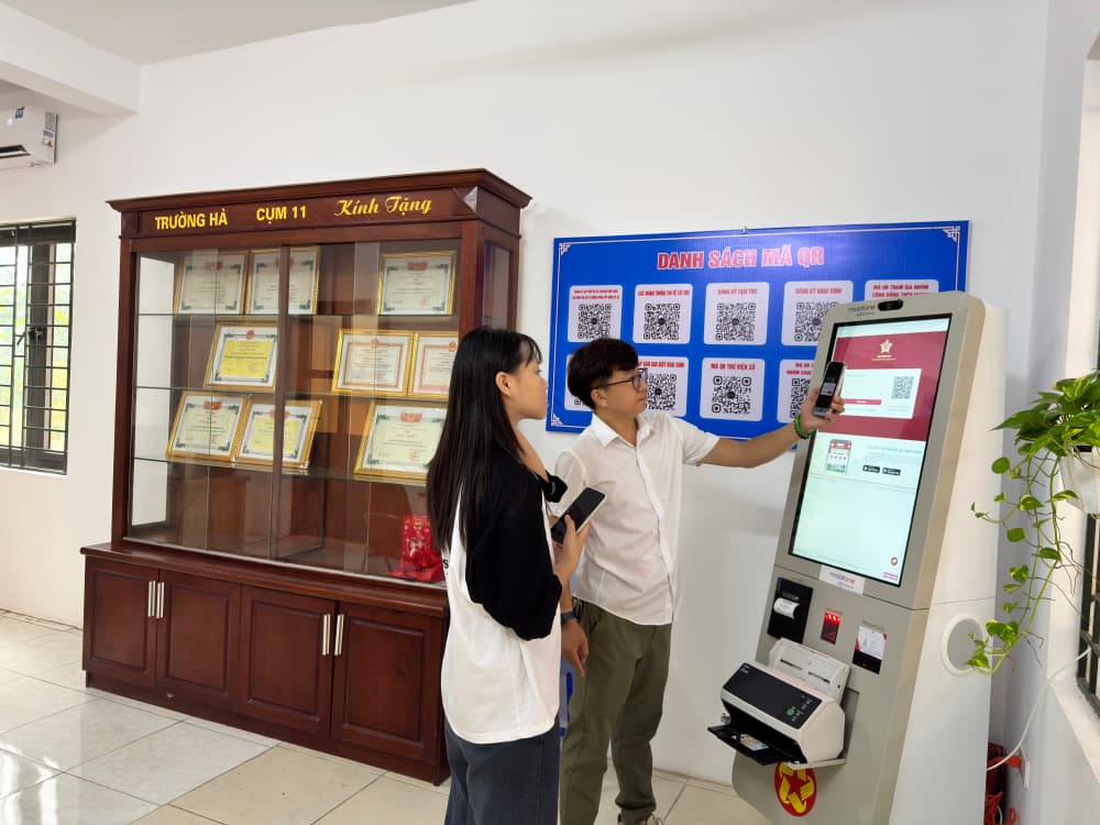 Ô Diên ra mắt mô hình Nhà văn hóa – Khu thể thao gắn với chuyển đổi số, phục vụ cộng đồng