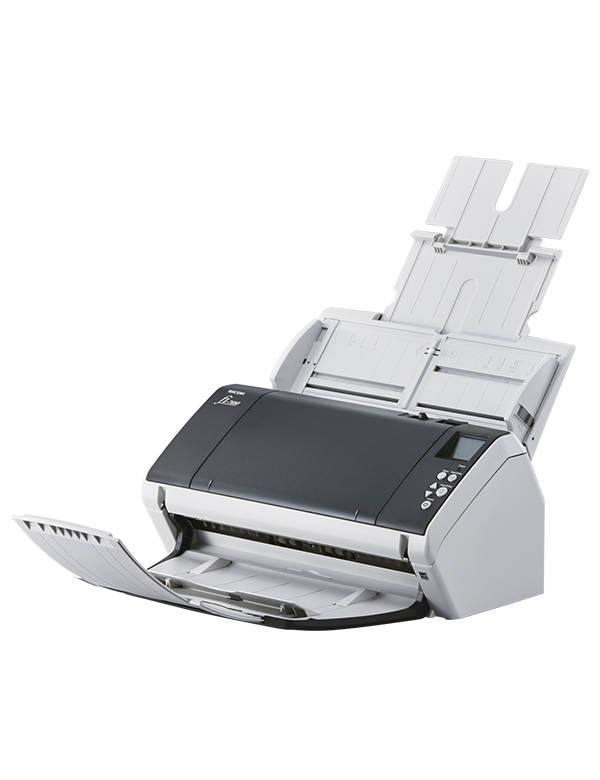 Máy quét hiệu suất cao, để bàn, kích thước Double-Letter