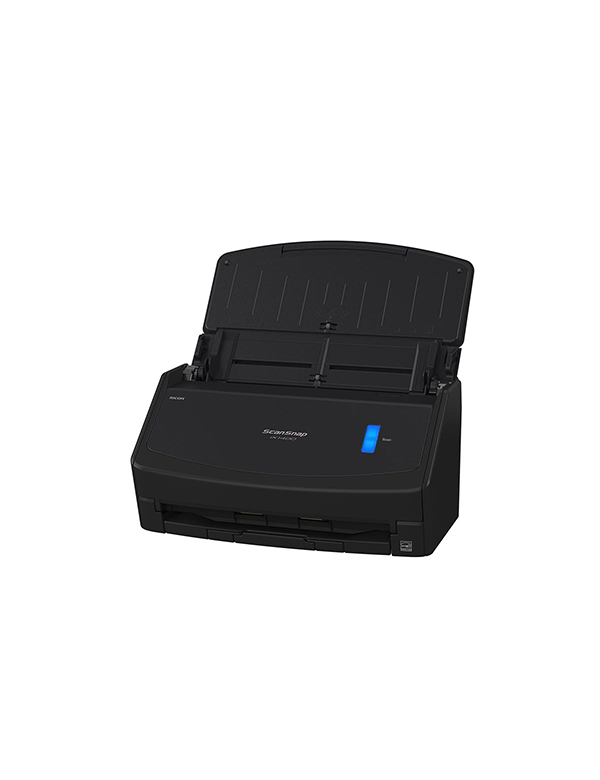 Máy quét đơn giản, chỉ cần một nút chạm