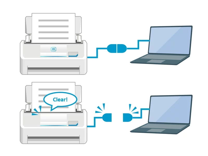 Privacy mode for peace of mind, even in environments used by many people - Image 2