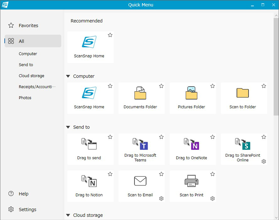 Seamless integration with various digital services*1 - Image 1