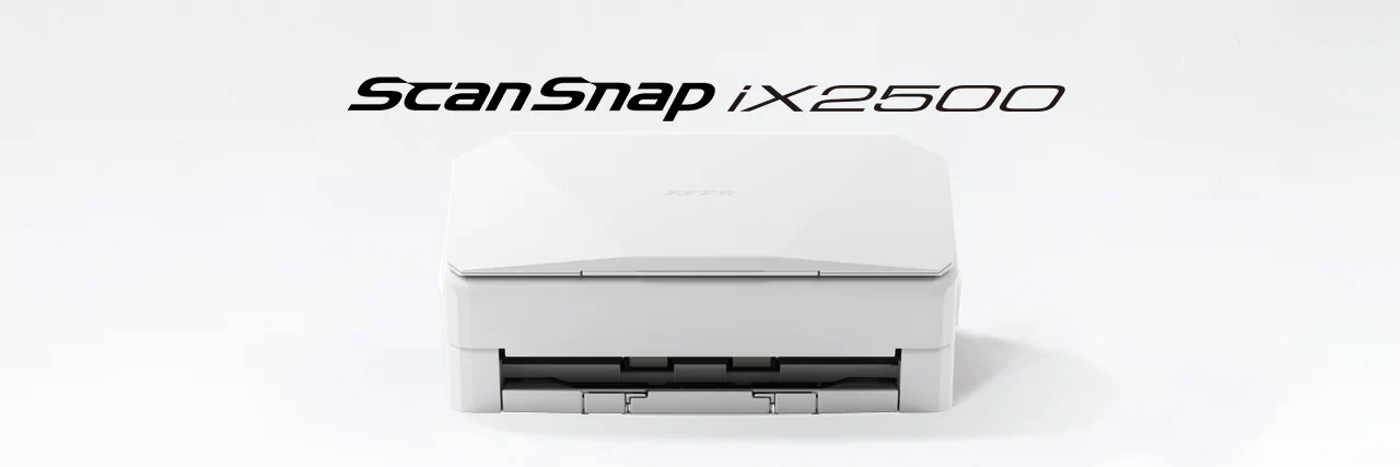 ScanSnap iX2500