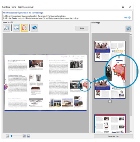 Various image corrections to obtain optimal images - Image 2