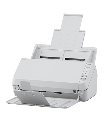 Simple and network compatible scanner for business - Image 2