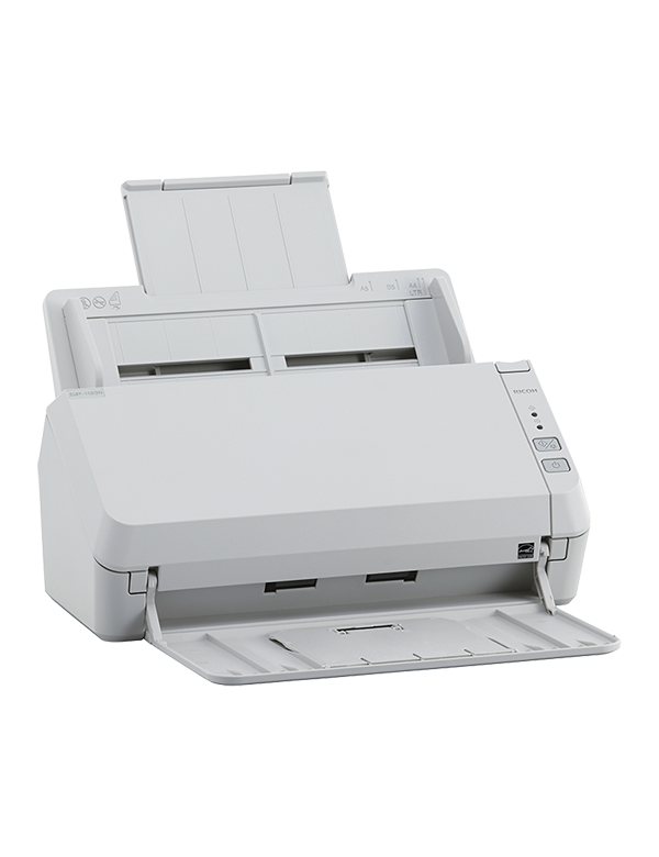 Máy quét đơn giản và kết nối mạng cho doanh nghiệp