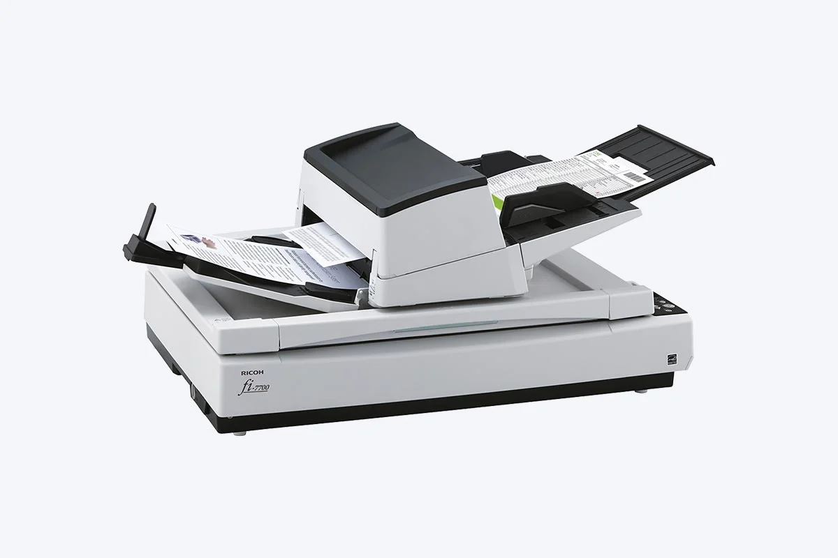 Máy quét Ricoh fi-7700