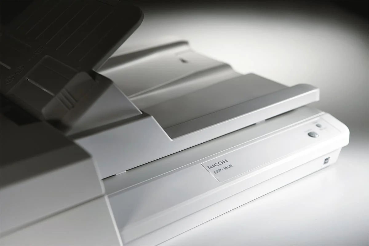 Máy quét Ricoh SP-1425 - image 4