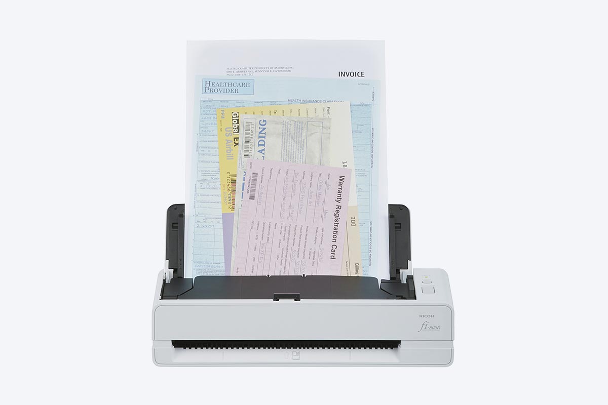 Máy quét Ricoh Fi-800R - image 2